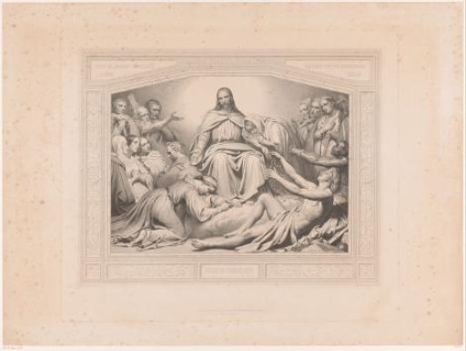 Christ the Consoler