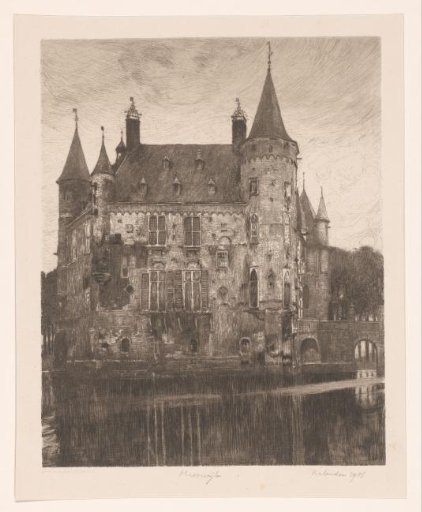 Heeswijk Castle