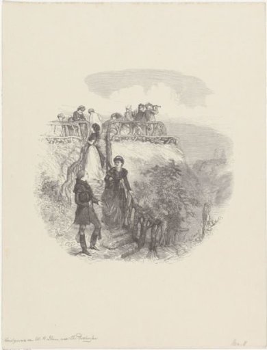 A Group in the Dunes