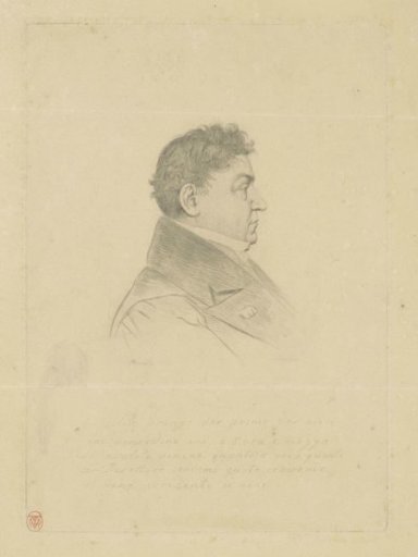 Portrait of a man