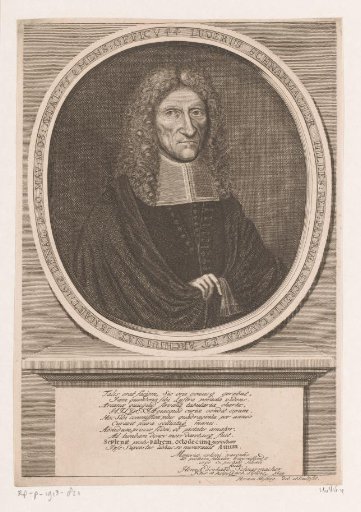 Portrait of Lüder Schnarmacher