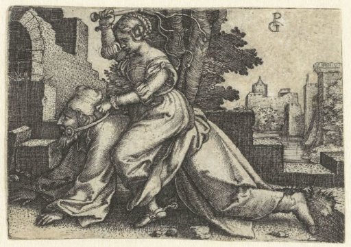 Aristotle and Phyllis (Campaspe)