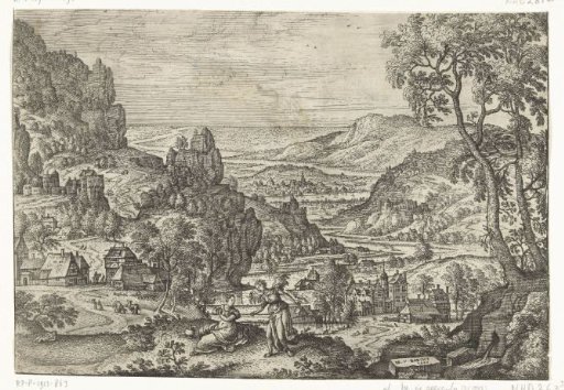 Hagar and the Angel
