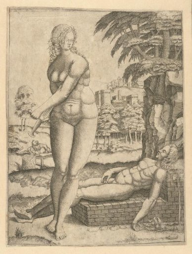 Pyramus and Thisbe