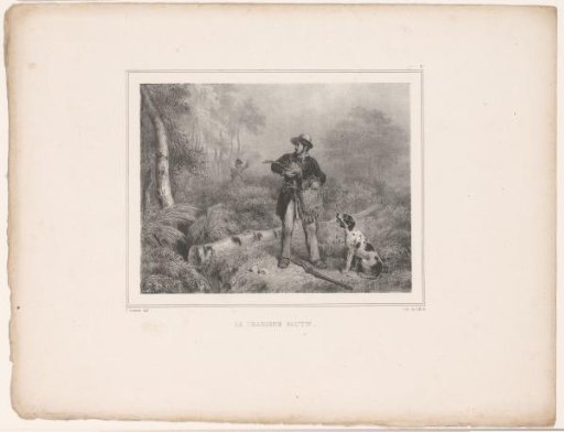 Poacher Caught