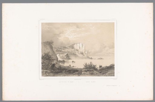 View of Møns Klint