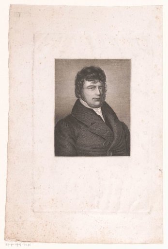 Portrait of Ernst Emil Hoffmann