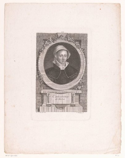 Portrait of Katharina von Bora