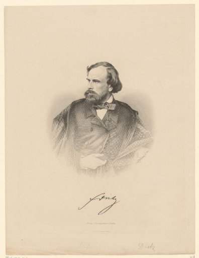 Portrait of Feodor Dietz