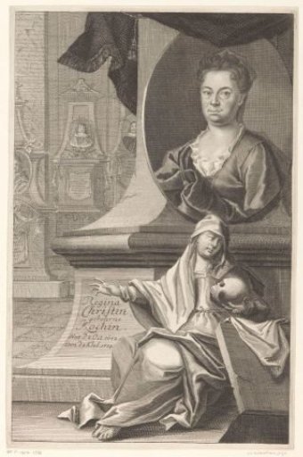 Portrait of Regina Christ
