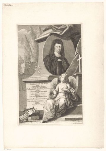Portrait of Anna Susanne Falckner