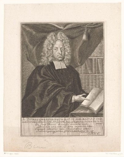 Portrait of Johann Peter Grünenberg