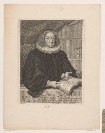 Portrait of Thomas Ittig