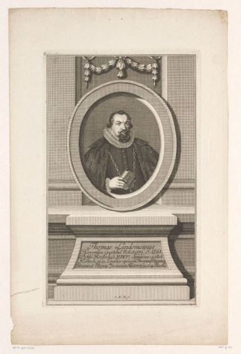 Portrait of Thomas Lindemann