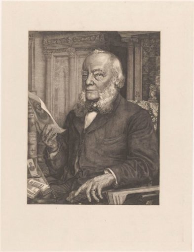 Portrait of Dirk Christiaan Meijer Jr.
