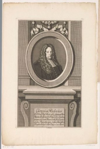 Portrait of Georg Radow