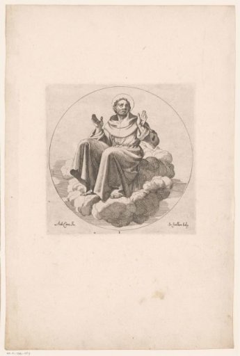 Portrait of Franz Georg von Schönborn, Archbishop and Elector of Trier
