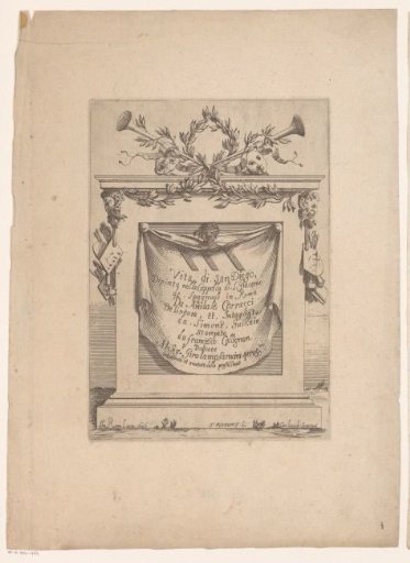 Portrait of Johann Heinrich Schütte