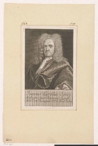 Portrait of Johann Carl Spies