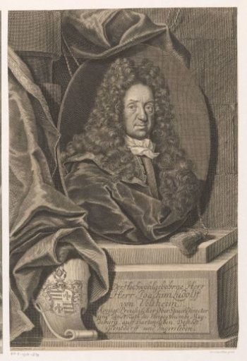 Portrait of Joachim Ludolph von Veltheim