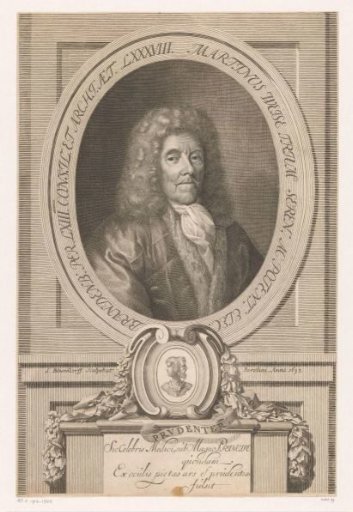 Portrait of Martin Weise