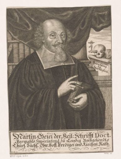 Portrait of Martin Geier