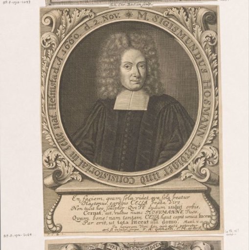 Portrait of Sigismund II Hosemann