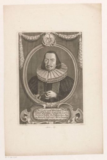 Portrait of Wolfgang Göpner