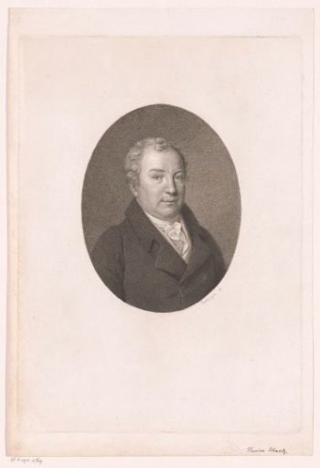 Portrait of Theodor Schmalz