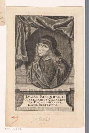 Portrait of Lucas Eisenreich