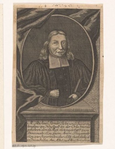 Portrait of Michael Stemler