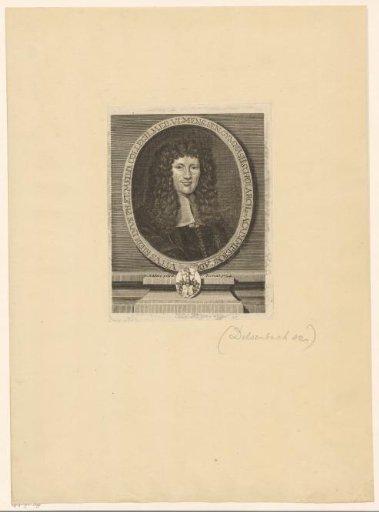 Portrait of Veit Riedlin