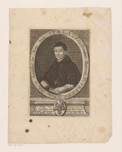 Portrait of Rupert I von Ottobeuren