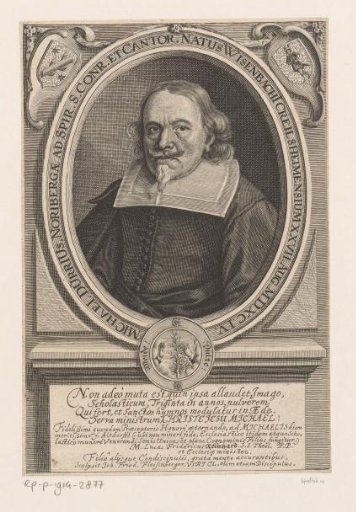 Portrait of Michael Dürr