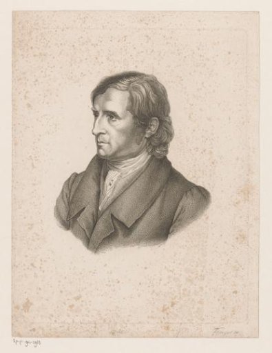 Portrait of an Unknown Man, Probably Mr. Dahl
