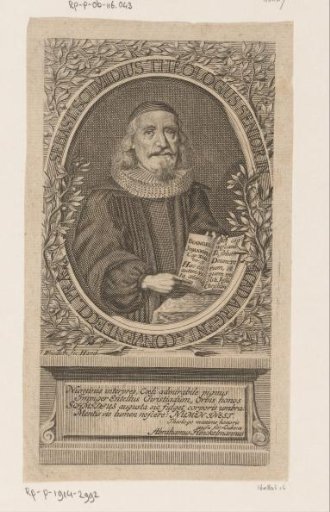 Portrait of Sebastian Schmidt