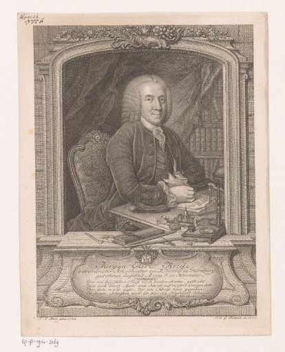 Portrait of Jürgen Elert Kruse
