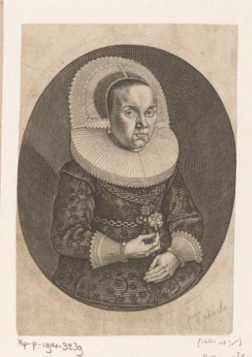 Portrait of Regina Schwind