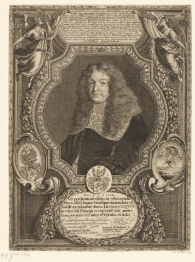 Portrait of Gregor Luppe