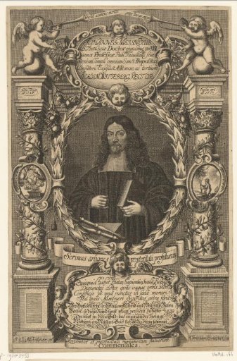 Portrait of Johannes Meisner
