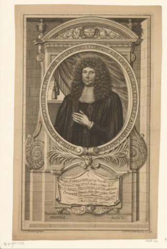 Portrait of Johann Schwiggen
