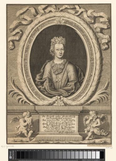 Portrait of Johanna Sieber
