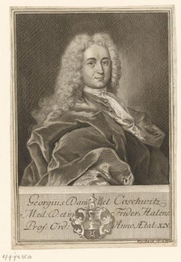 Georg Dan. Coschwitz