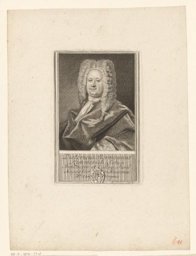 Portrait of Dieter Hermann Kemmerich