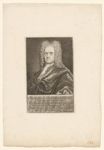 Portrait of Johann Carl Spies