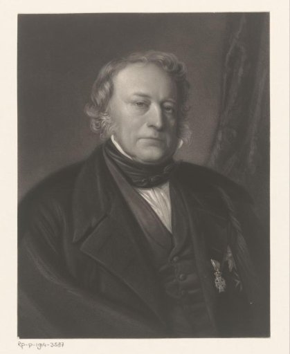 Portrait of an unknown man, possibly named Jacobs