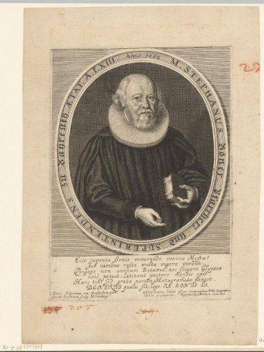 Portrait of Stephan Böner