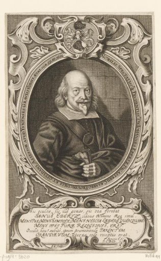 Portrait of Johannes Ebertz