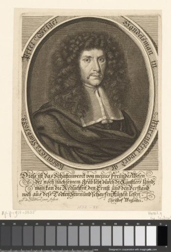 Portrait of Peter Geiger