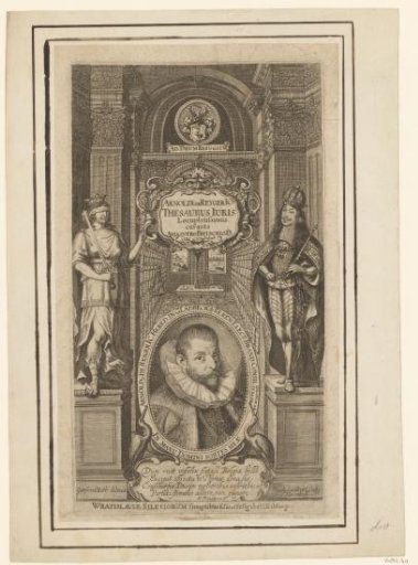 Portrait of Arnold de Reyger